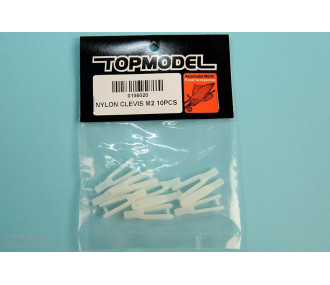 CHAPE NYLON M2 10pcs 2