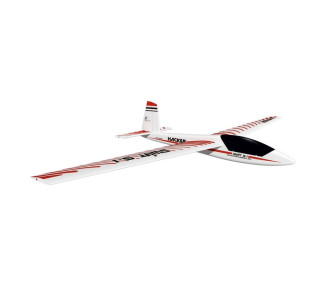 Avion Hacker Model Swift rouge env.2.00m ARF ailes/empennages recouverts - FLASH RC