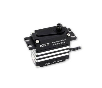 Servo brushless KST X20-4208 V8.0 - FLASH RC