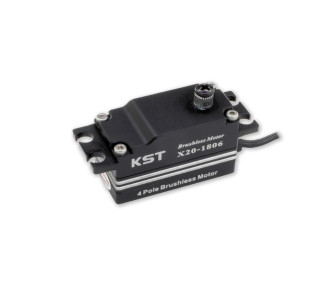 Servo brushless KST X20-1806 V8.0 - FLASH RC