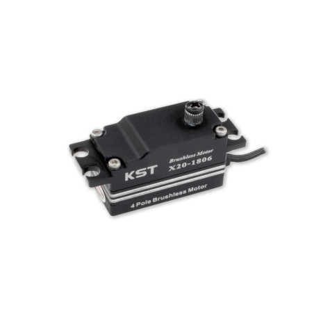 Servo brushless KST X20-1806 V8.0