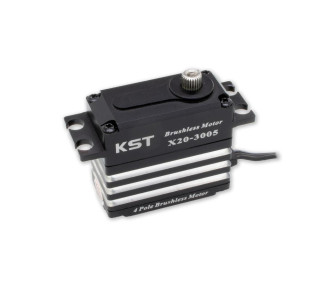 Servo brushless KST X20-3005 V8.0 - FLASH RC