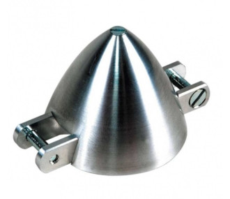 CONE ALU DE PRECISION Ø32/Ø2,3mm - FLASH RC