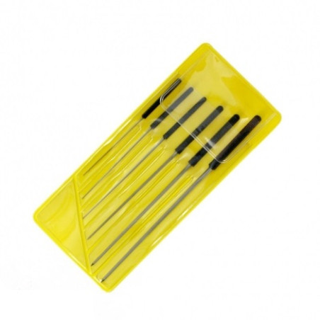 6 POLISHERS 0.6 Ø 2.0mm
