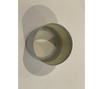 Capot fibre de verre peint BARON - FLASH RC 2