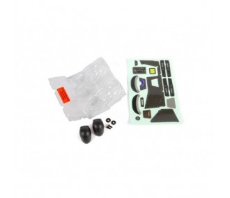 Piezas de recambio para coches RC - AXIAL AXI230011 Juego interior: UTB - FLASH RC