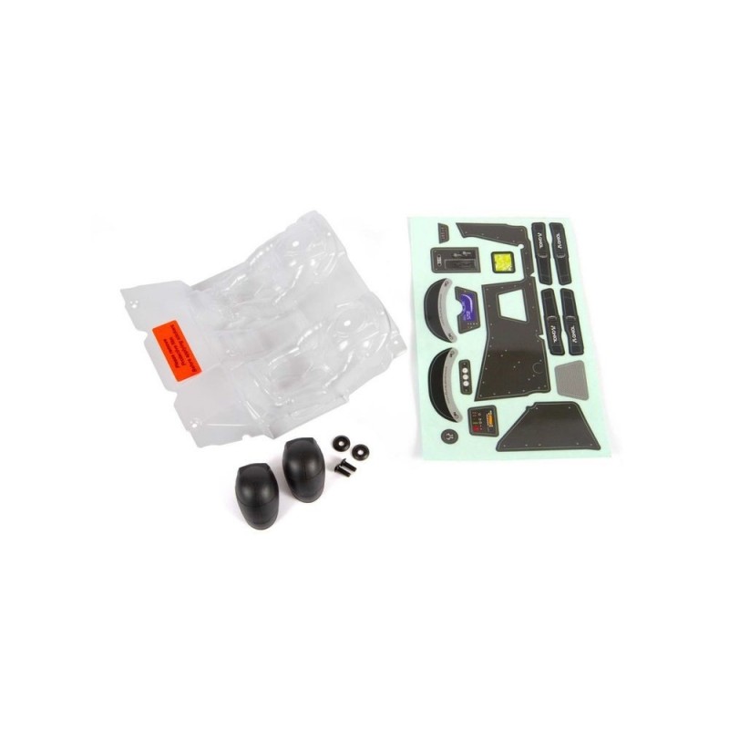 Piezas de recambio para coches RC - AXIAL AXI230011 Juego interior: UTB - FLASH RC