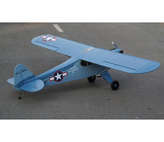 RC-Flugzeugmodelle - PIPER NE-1 NAVY CUB 2400MM VQ MODEL - FLASH RC 2