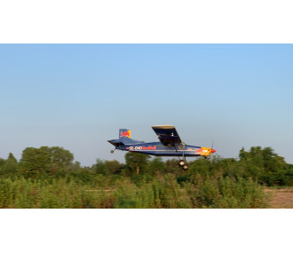 Aeromodello VQ Pilatus PC-6 -90 taglia EP-GP - Versione Reb BullFLASH RC 2
