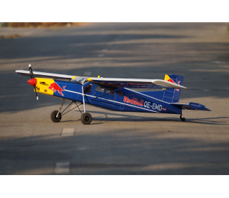 Avión VQ Modelo Pilatus PC-6 -90 tamaño EP-GP - Reb versión BullFLASH RC