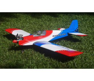 Beginner RC airplanes - Maracana ARF airplane approx.1.52m - FLASH RC 2