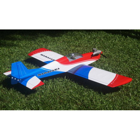 Avion RC débutant Maracana ARF env.1.52m - FLASH RC