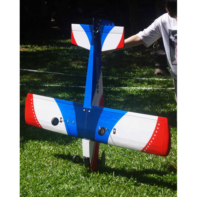 Aerei R/C per principianti - Maracana ARF circa 1,52 m - FLASH RC