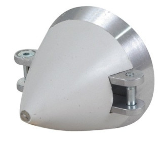 Cono de precisión Graupner 34/4,0 mm