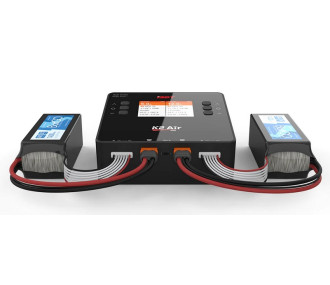 ISDT - K2 Air Bluetooth Remote Control Lipo Charger, AC / DC 200W - FLASH RC 2