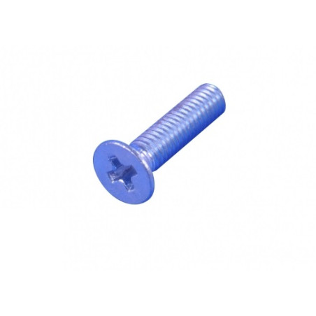 Vite a testa cilindrica M2.5x8 mm 10 pz.