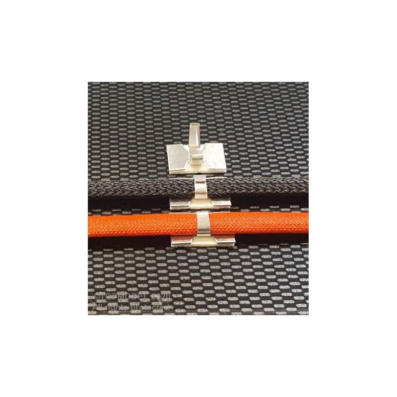 PORTE-CABLE 16mm 10pcs - FLASH RC