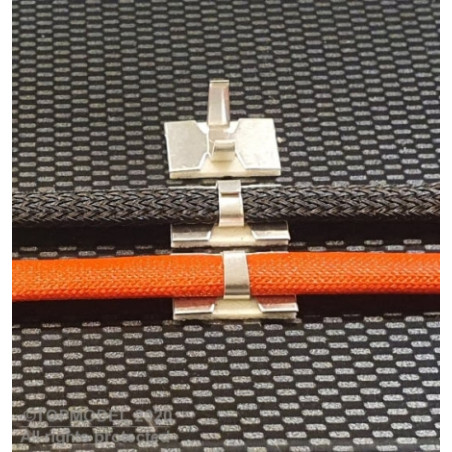 CABLE HOLDER 16mm 10pcs