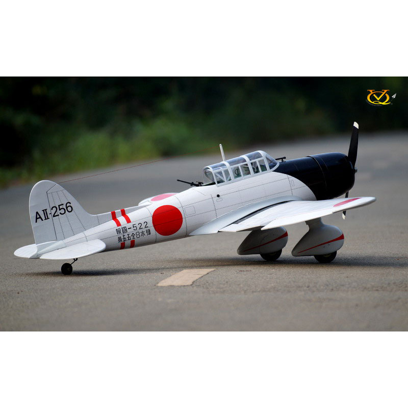 Modelo VQ - AICHI D3A1 "VAL" - FLASH RC