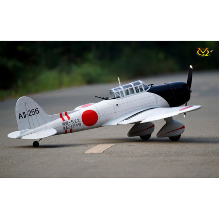 Modelo VQ - AICHI D3A1 "VAL" - FLASH RC