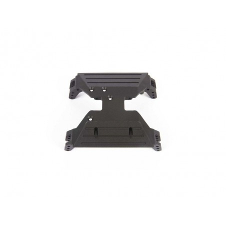 Ersatzteile RC-Cars - AXIAL AXI231005 Skid Plate: UTB - FLASH RC