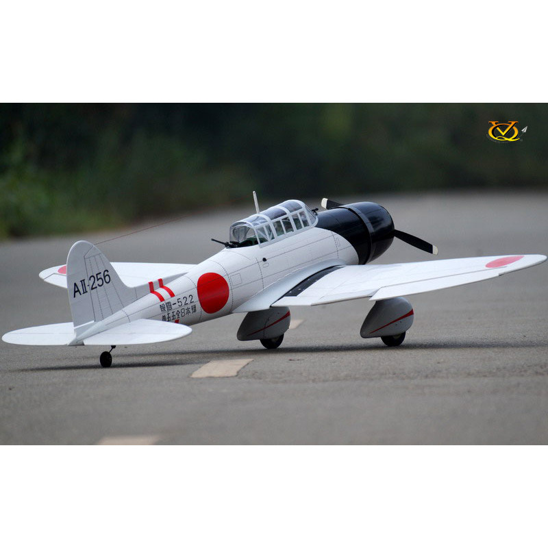 Modelo VQ - AICHI D3A1 "VAL" - FLASH RC
