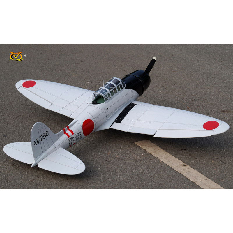 Modelo VQ - AICHI D3A1 "VAL" - FLASH RC