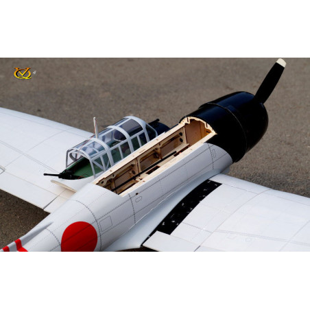 Modelo VQ - AICHI D3A1 "VAL" - FLASH RC