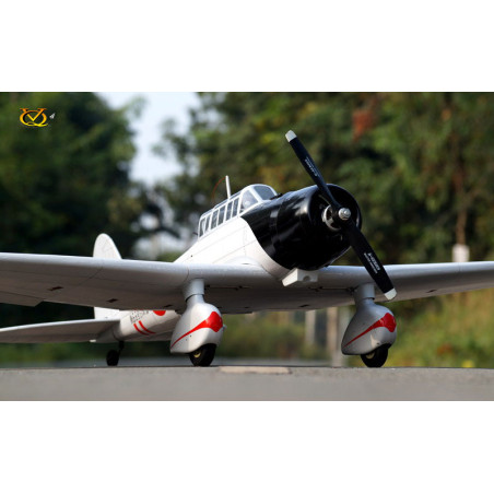 Modelo VQ - AICHI D3A1 "VAL" - FLASH RC