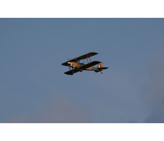 Avion VQ Model Tiger Moth 46 size EP-GPFLASH RC