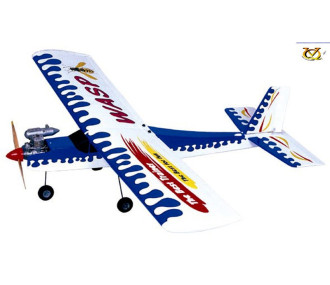 Avion VQ Modelo Wasp entrenador 46 tamaño EP-GP FLASH RC