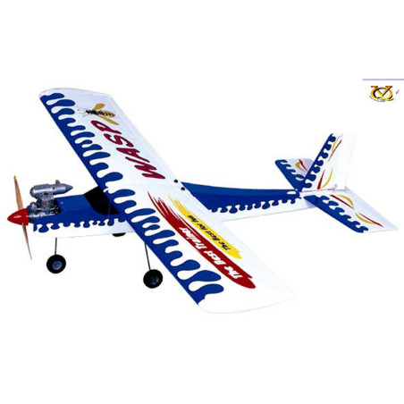 Avion VQ Model Wasp trainer 46 size EP-GP FLASH RC