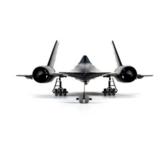 Jet E-flite SR-71 Blackbird Twin 40mm Legendary Speed & Realism - FLASH RC 2