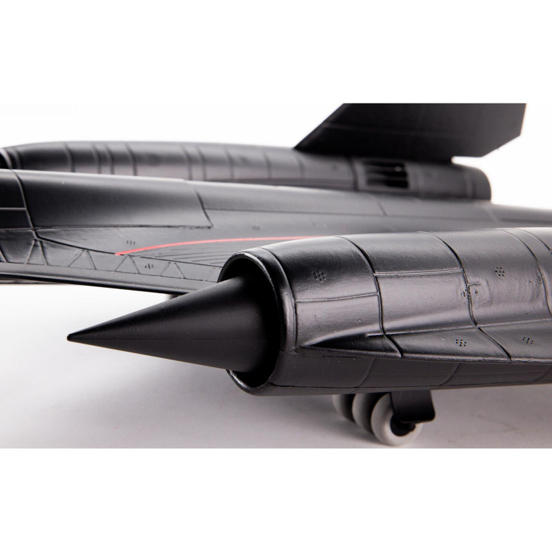 Jet E-flite SR-71 Blackbird Twin 40mm Legendary Speed & Realism - FLASH RC