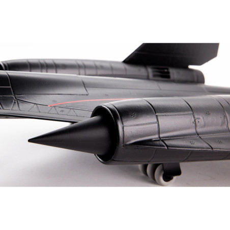 Jet E-flite SR-71 Blackbird Twin 40mm Legendary Speed & Realism - FLASH RC
