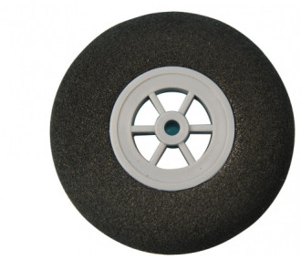 Roue mousse Kovo Ø26mm la paire - FLASH RC