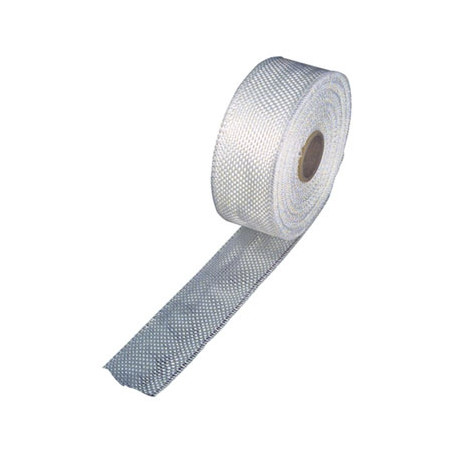 Ruban Tissu de verre 225g/m² 20m x 40mm