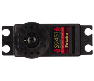 Servo Futaba  DIGITAL S9451 - FLASH RC