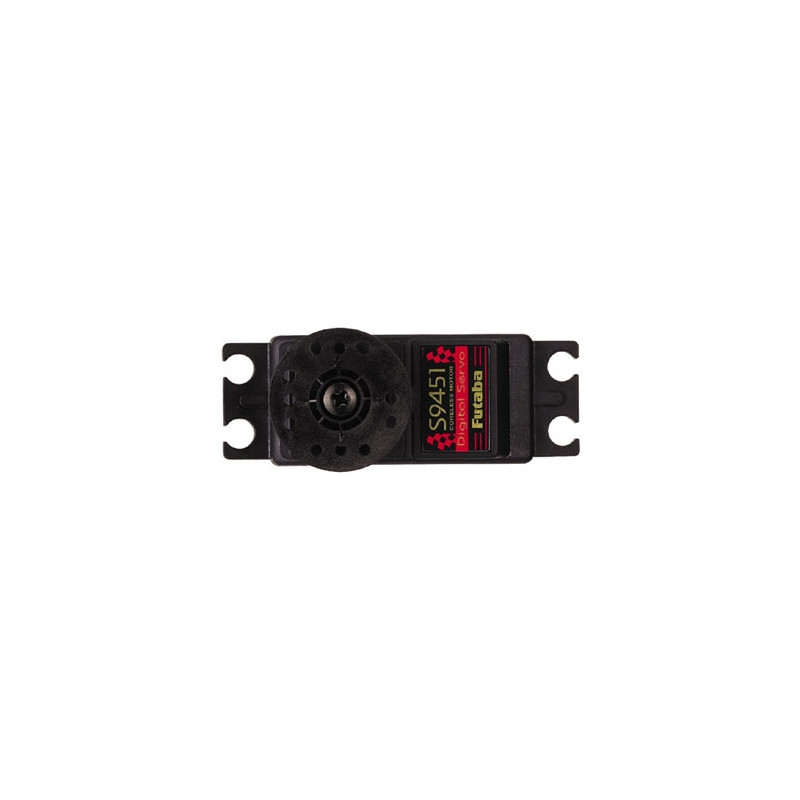 Servo Futaba  DIGITAL S9451 - FLASH RC