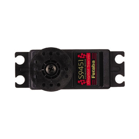 Servo Futaba  DIGITAL S9451 - FLASH RC