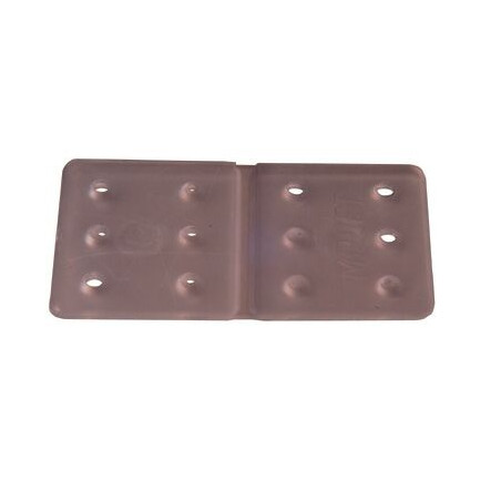 FLEX HINGE LARGE 16X28mm MP JET 12pcs