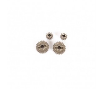 RC Car Parts - AXIAL AXI232007 32P Portal Gear Set 23T/12T (2pcs ea) - FLASH RC