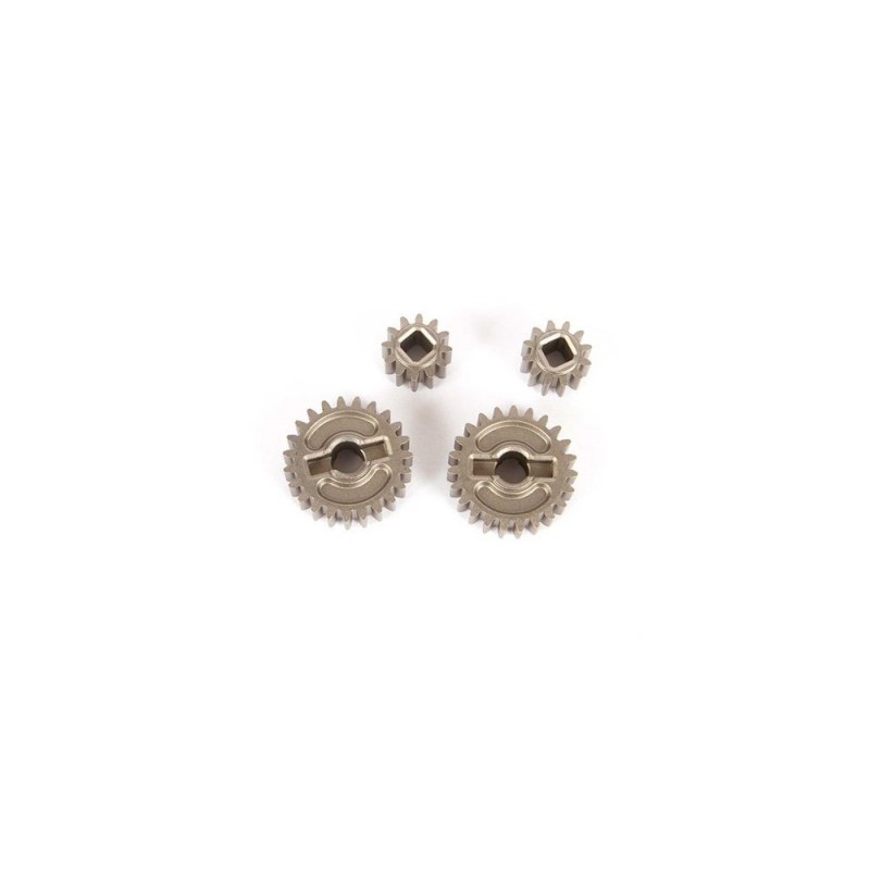 RC Car Parts - AXIAL AXI232007 32P Portal Gear Set 23T/12T (2pcs ea) - FLASH RC