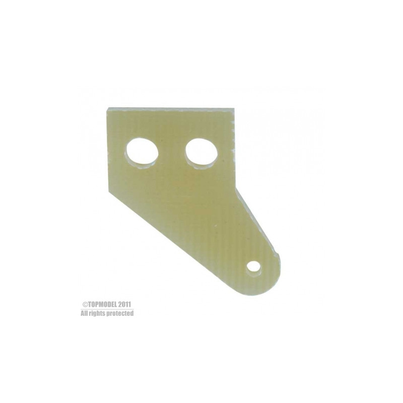 GUIGNOL FIBRE 20.7x1.5x13.0mm 1pc - FLASH RC