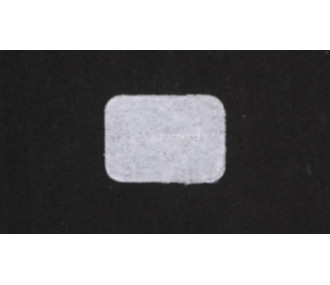 CHARNIERE CYANO PETITE 14x10mm 20pcs - FLASH RC