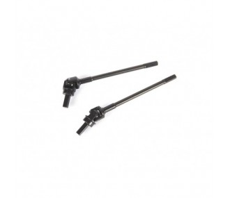 Piezas de repuesto para coches RC - AXIAL AXI232009 F9 Universal Axle Set (2pcs): UTB - FLASH RC