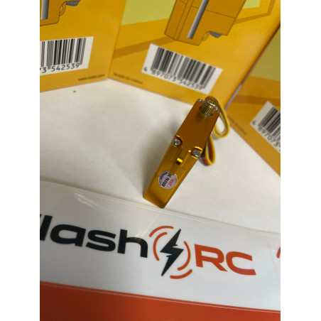Servo - KST X10 PRO wing servo ( 25g, 11,5kg.cm, 0,10/60°) - FLASH RC