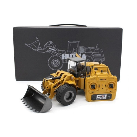 "Huina Bulldozer metal 1/14th RTR (CY1583)