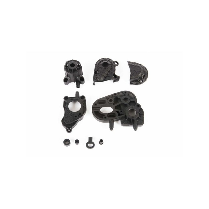 AXIAL AXI232011 Dig Transmission Case Set: UTB - FLASH RC