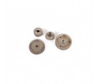 AXIAL AXI232012 Dig Transmission Metal Gear Set: UTB - FLASH RC
